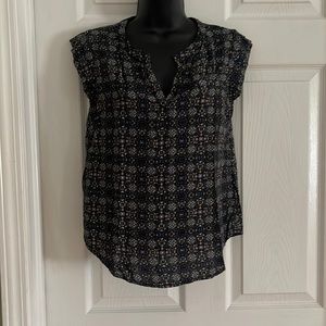 Cynthia rowley blouse sz S